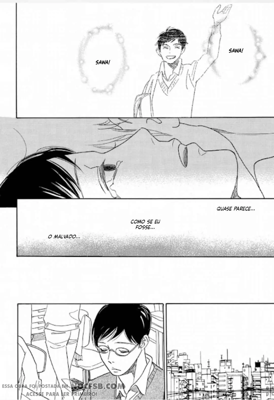 Asterisk – Capítulo 04 Yaoi – Página 22