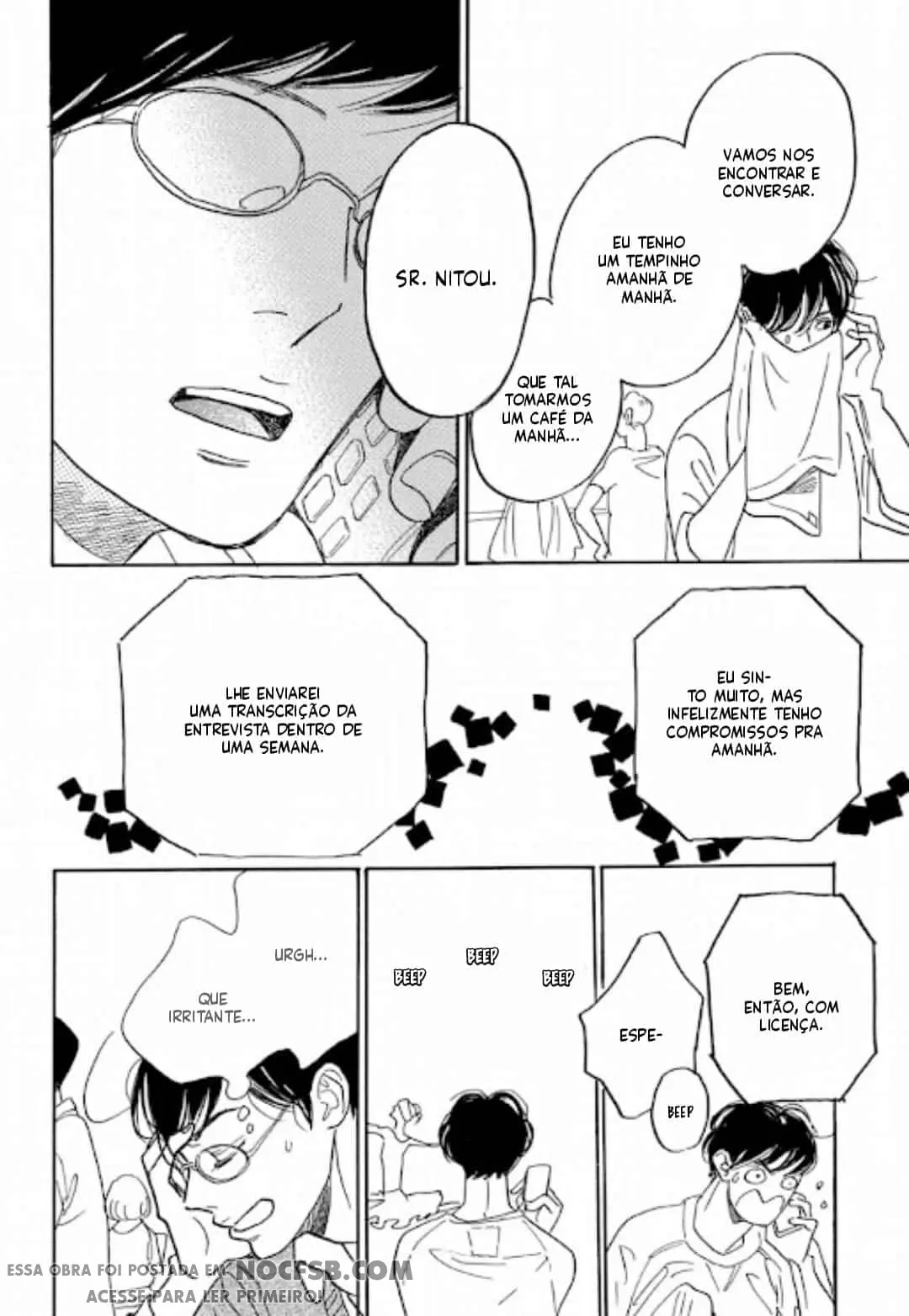 Asterisk – Capítulo 04 Yaoi – Página 24