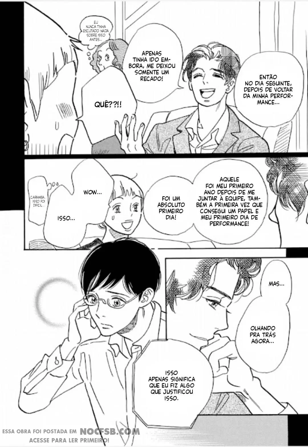 Asterisk – Capítulo 04 Yaoi – Página 28