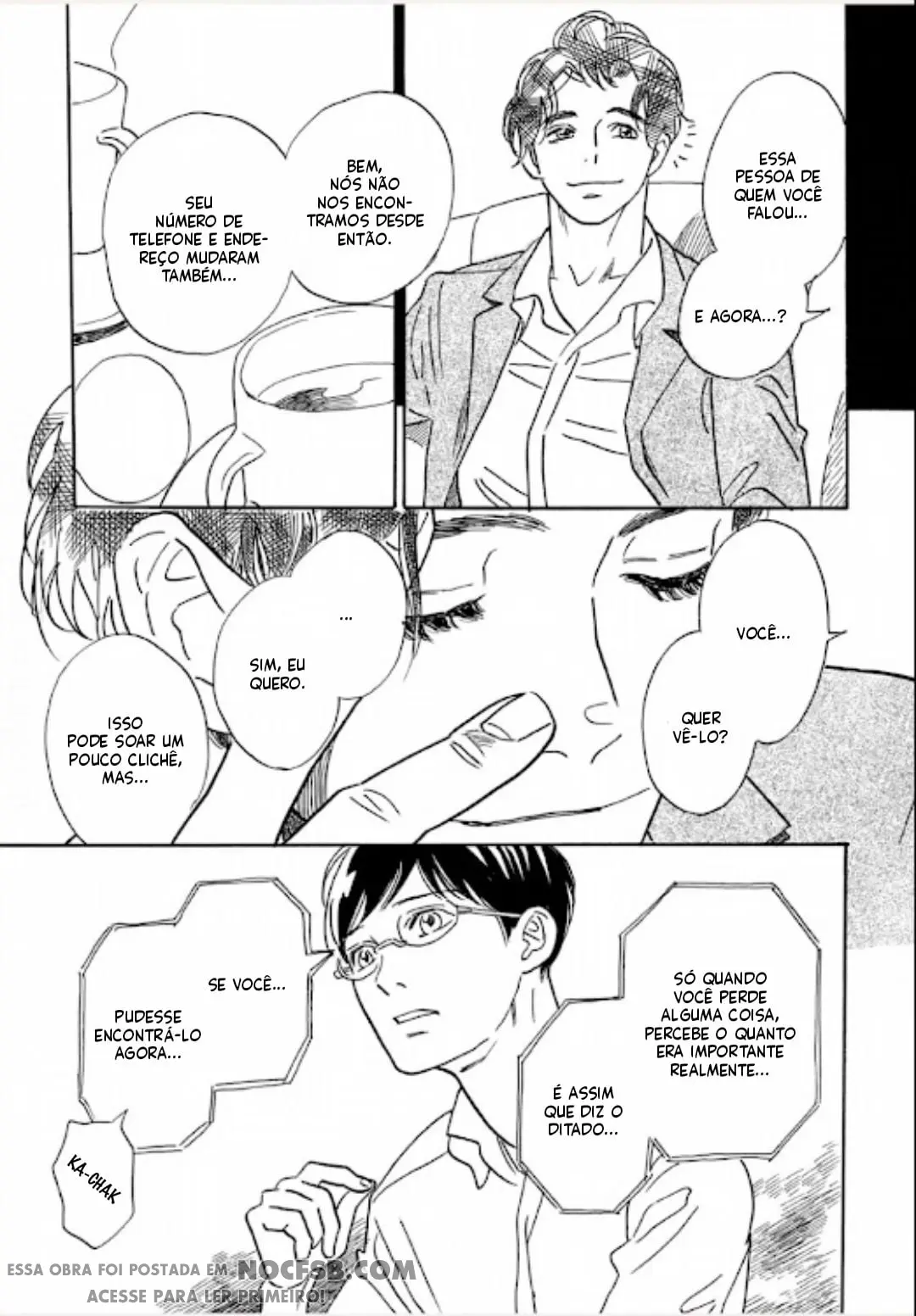 Asterisk – Capítulo 04 Yaoi – Página 29