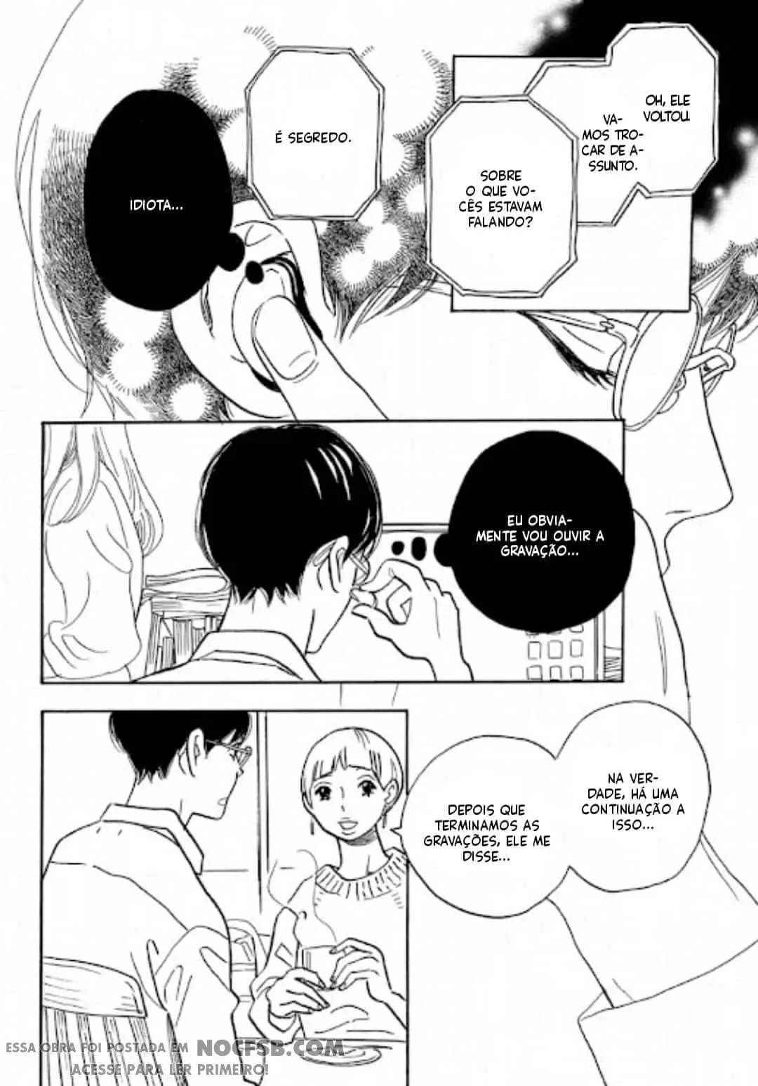 Asterisk – Capítulo 04 Yaoi – Página 30