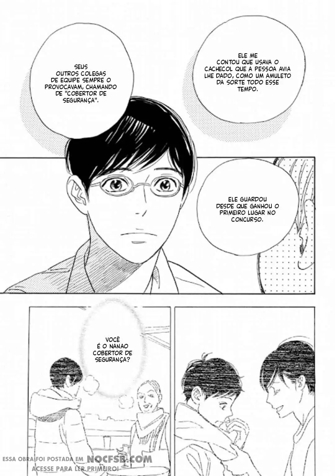 Asterisk – Capítulo 04 Yaoi – Página 31