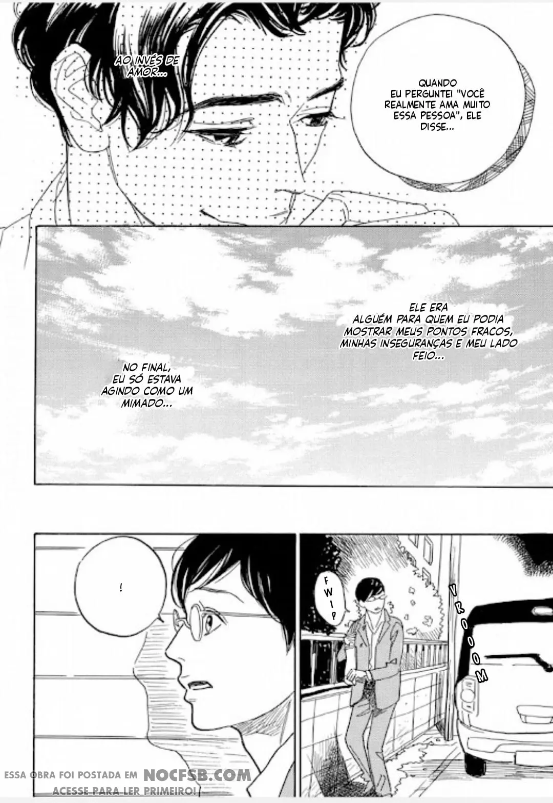 Asterisk – Capítulo 04 Yaoi – Página 32