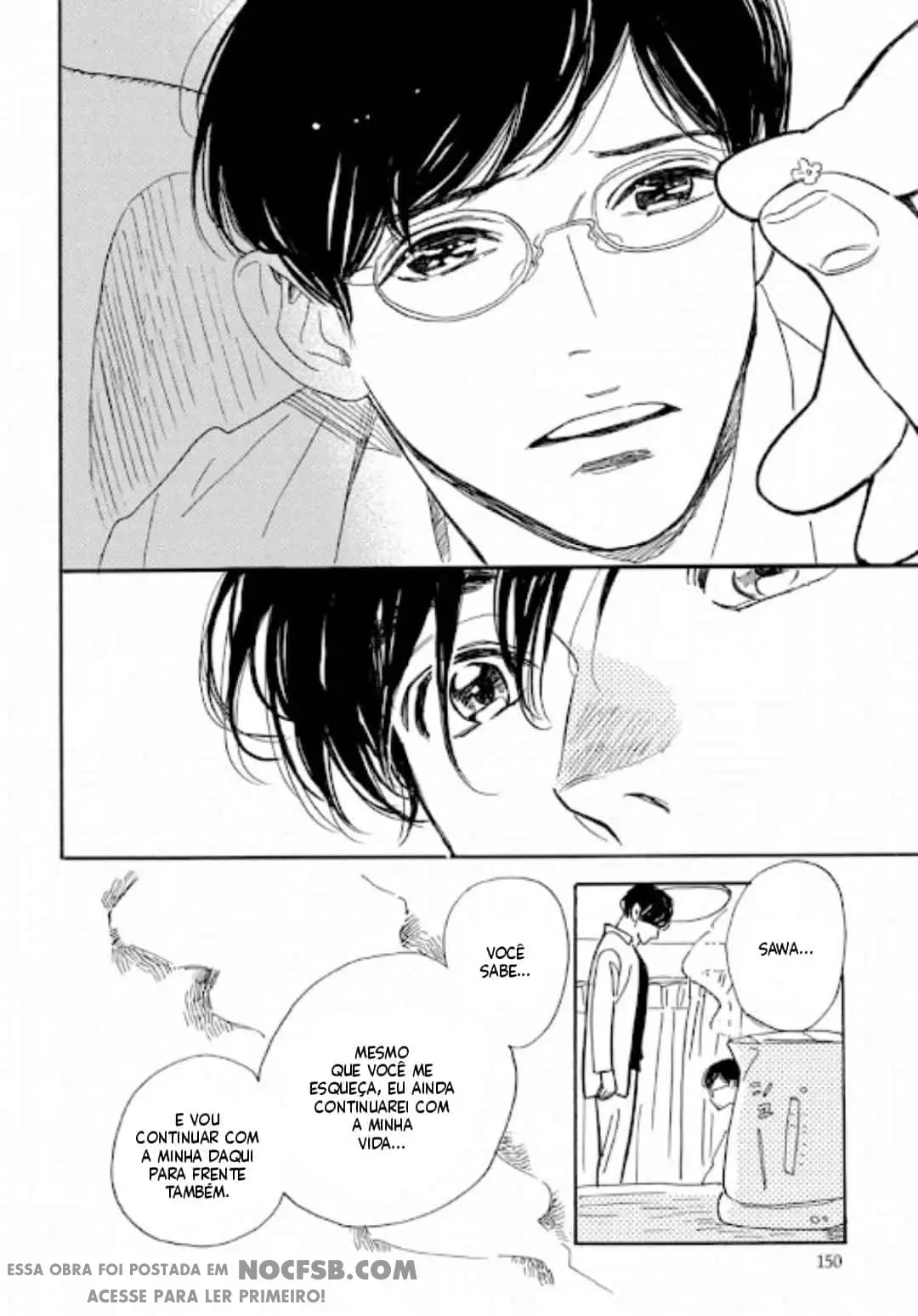 Asterisk – Capítulo 04 Yaoi – Página 36