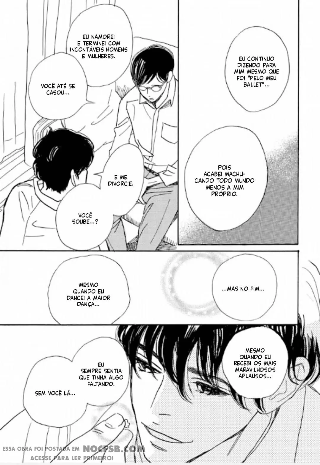 Asterisk – Capítulo 04 Yaoi – Página 37