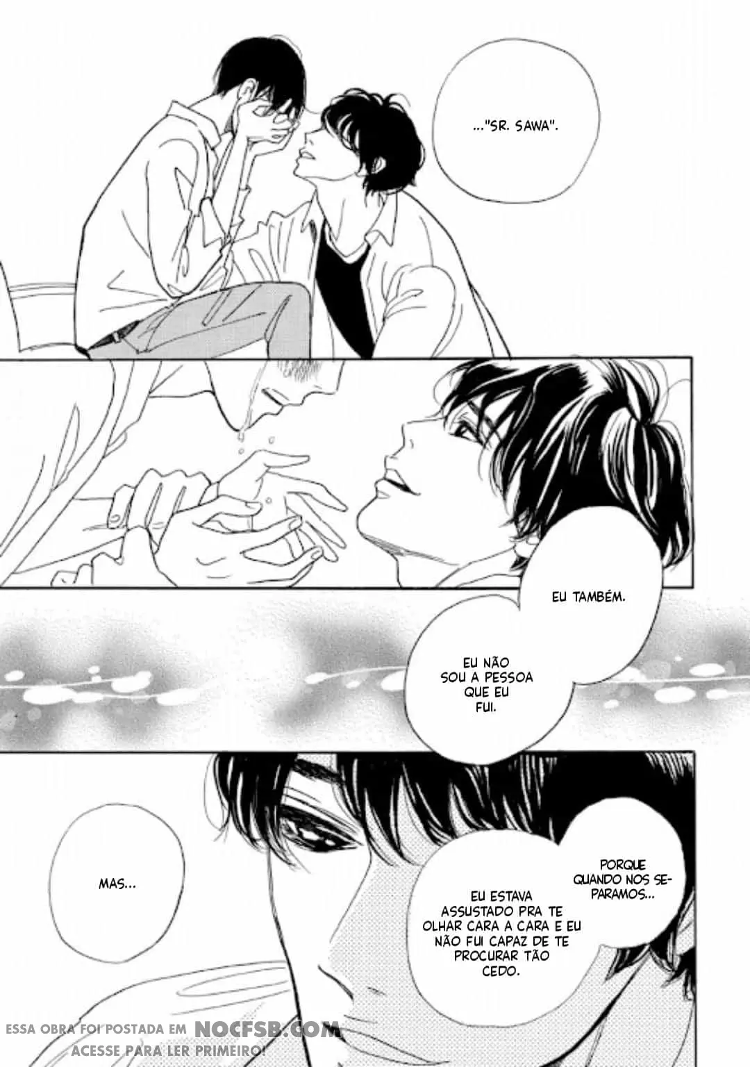 Asterisk – Capítulo 04 Yaoi – Página 39