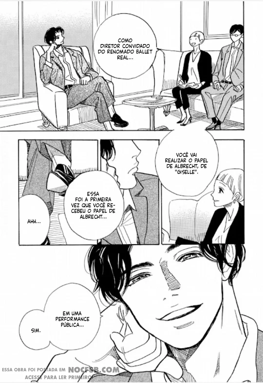 Asterisk – Capítulo 04 Yaoi – Página 4