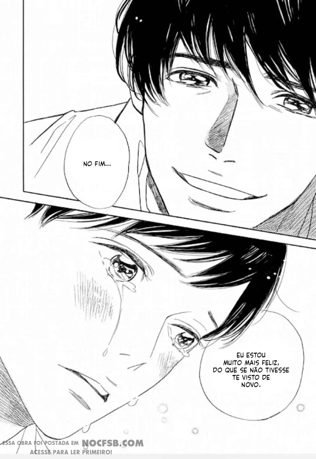 Asterisk – Capítulo 04 Yaoi – Página 40