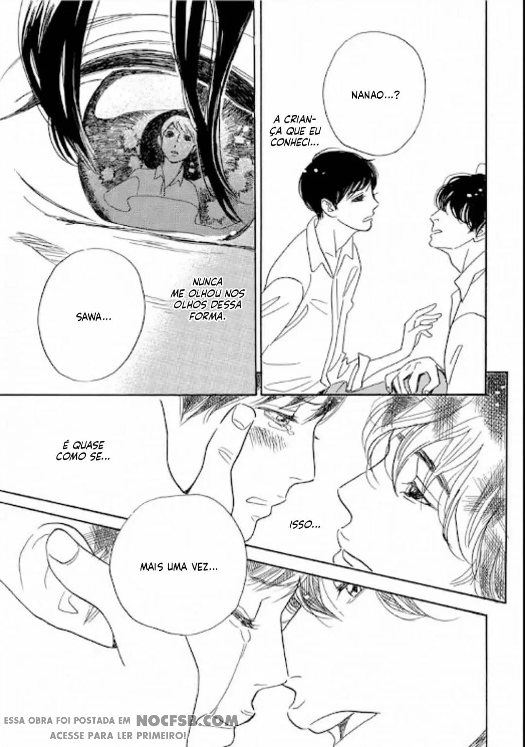 Asterisk – Capítulo 04 Yaoi – Página 41