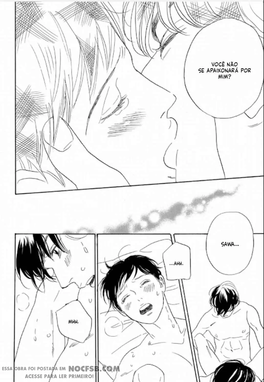 Asterisk – Capítulo 04 Yaoi – Página 42