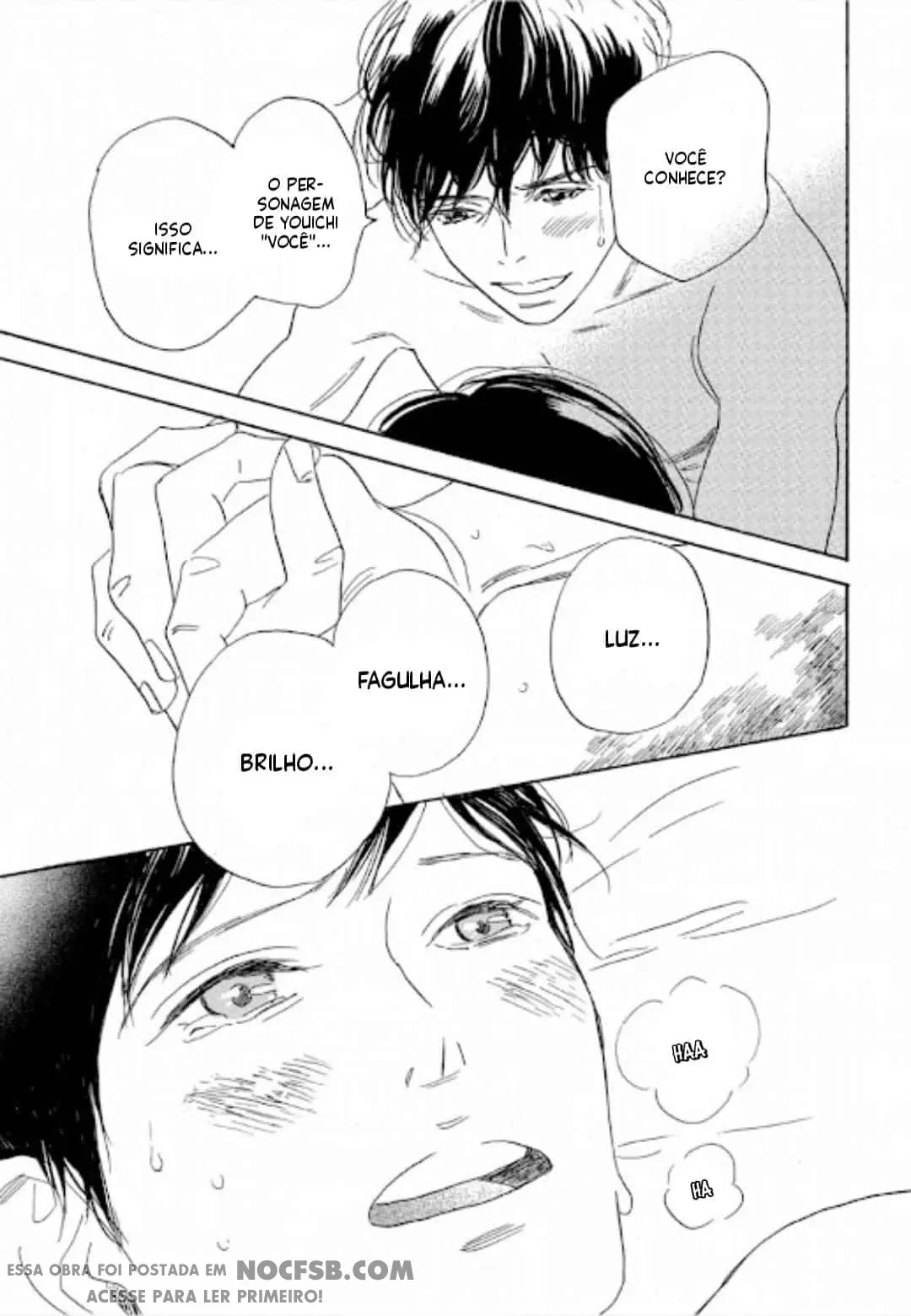 Asterisk – Capítulo 04 Yaoi – Página 43