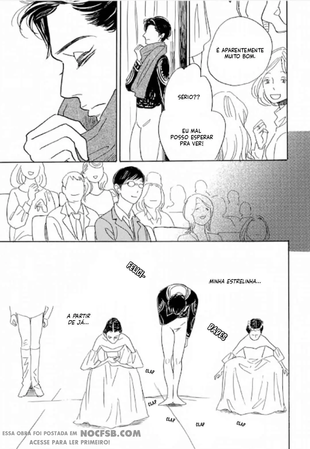 Asterisk – Capítulo 04 Yaoi – Página 45