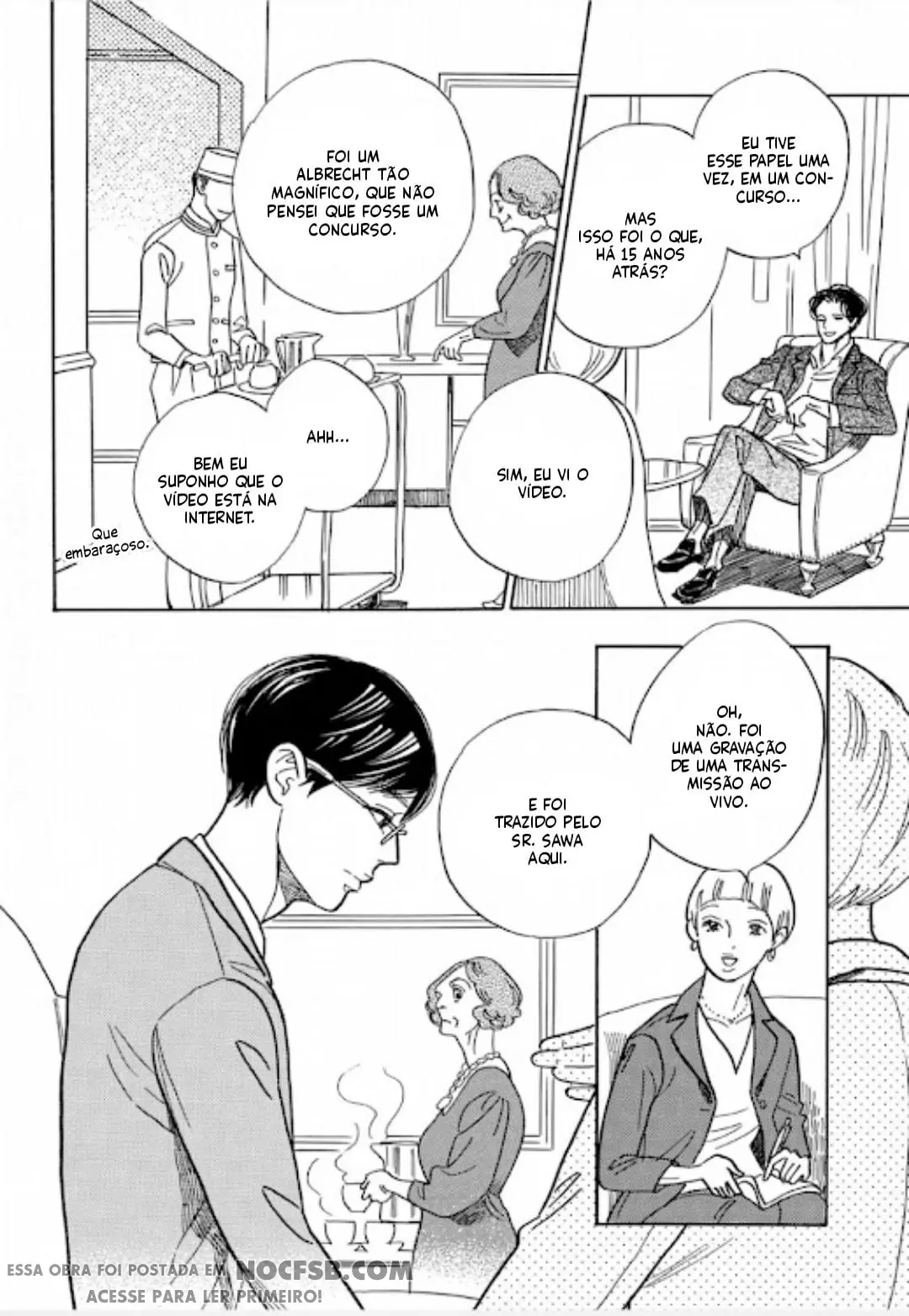 Asterisk – Capítulo 04 Yaoi – Página 5