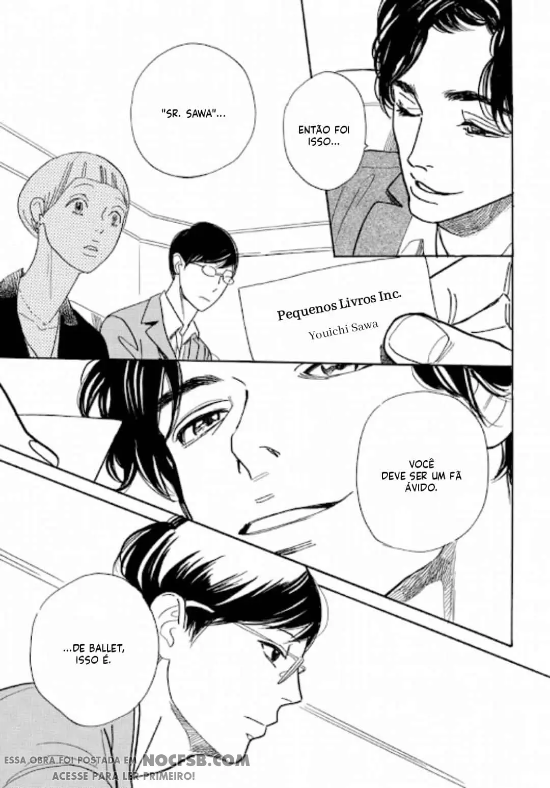 Asterisk – Capítulo 04 Yaoi – Página 6