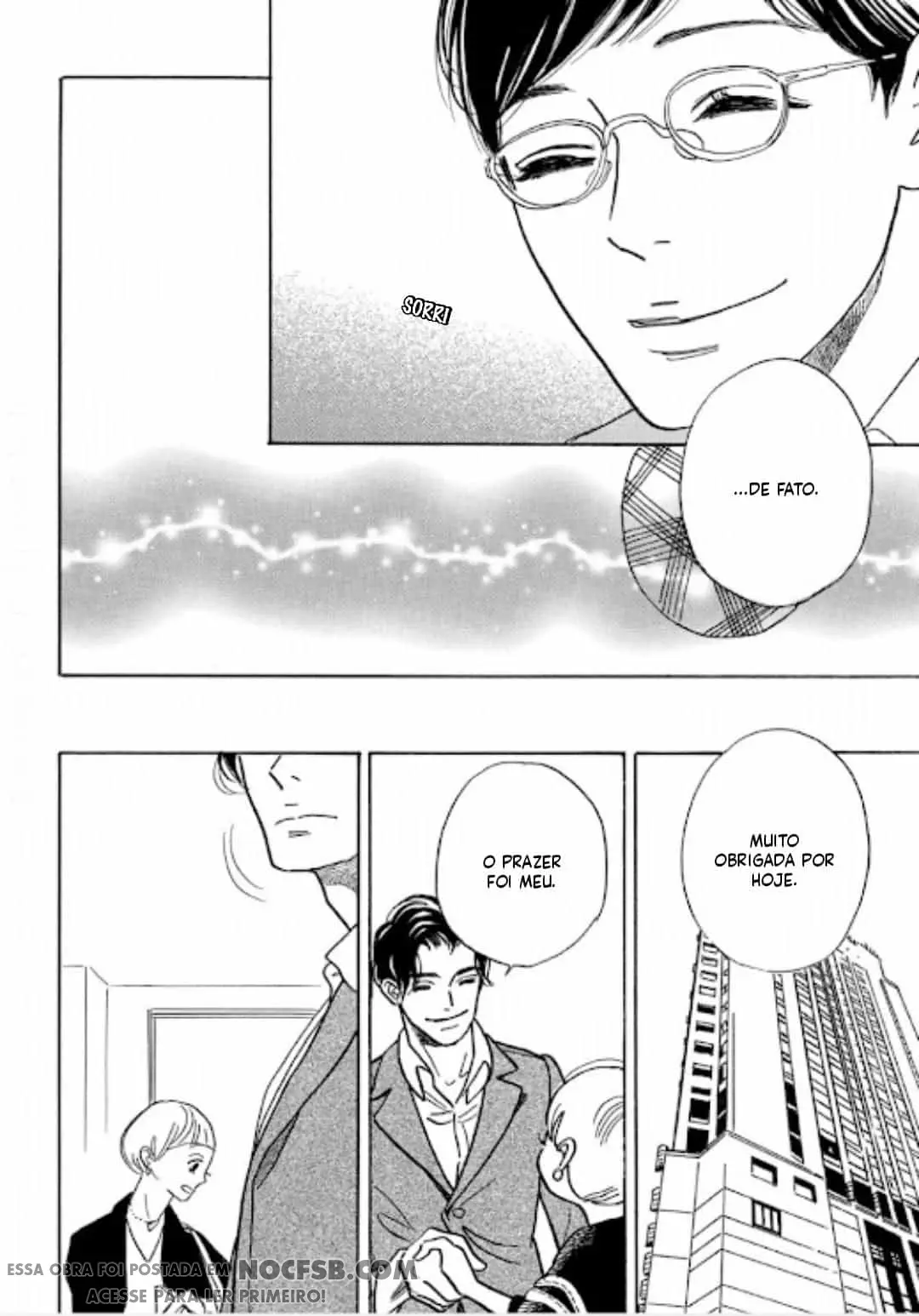 Asterisk – Capítulo 04 Yaoi – Página 7