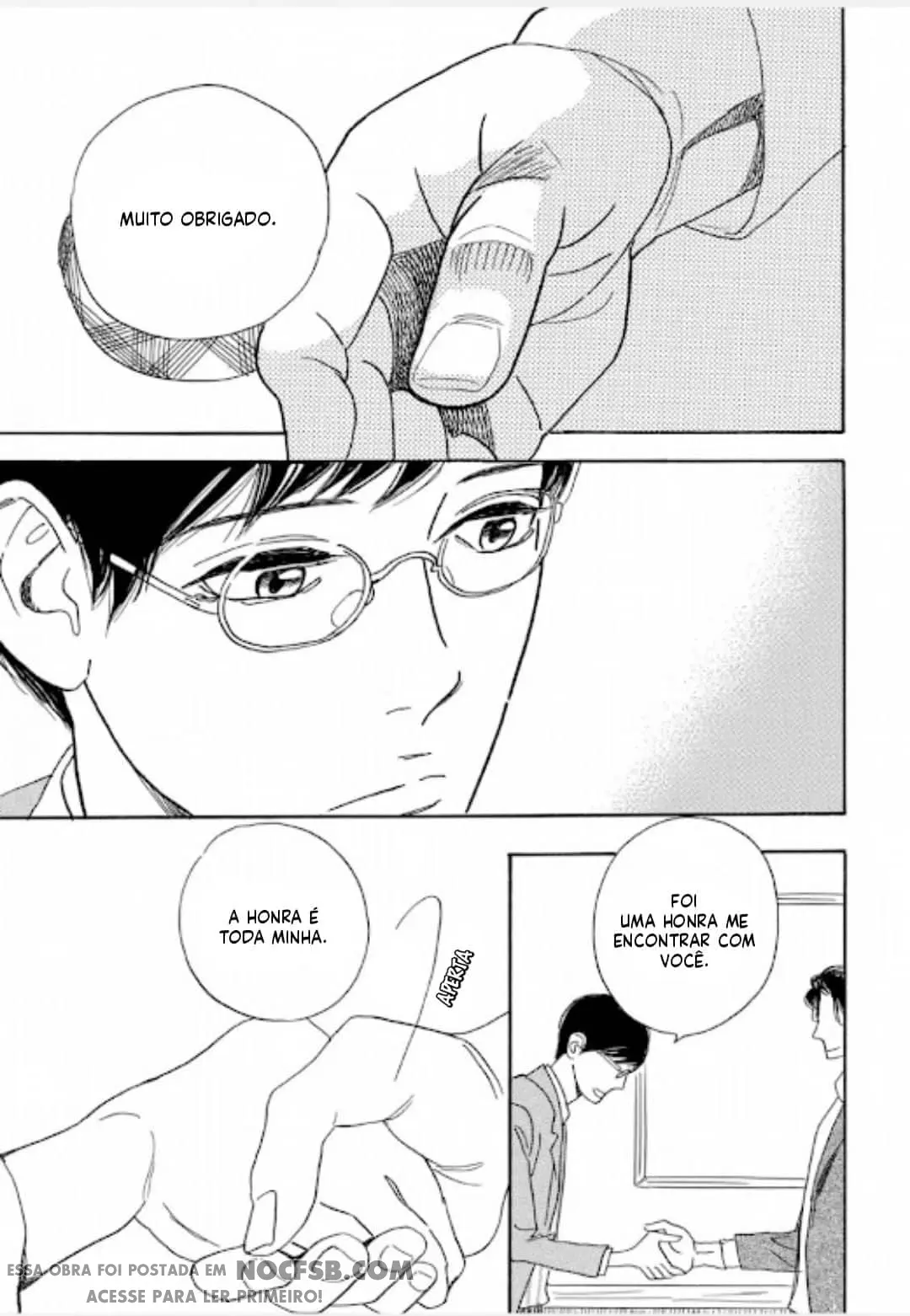 Asterisk – Capítulo 04 Yaoi – Página 8