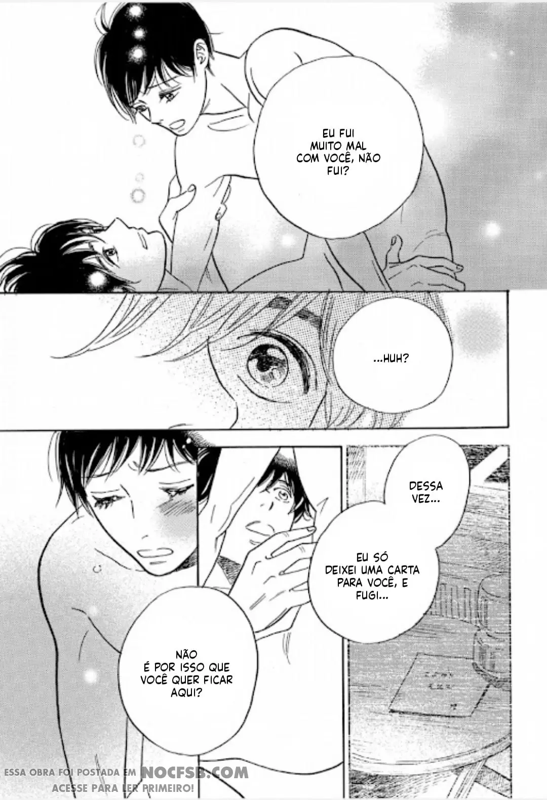 Asterisk – Capítulo 05 Yaoi – Página 10