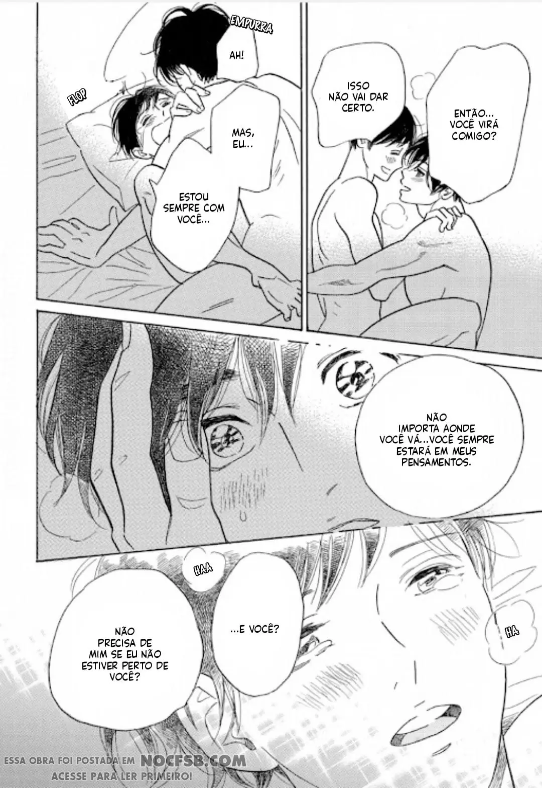 Asterisk – Capítulo 05 Yaoi – Página 13