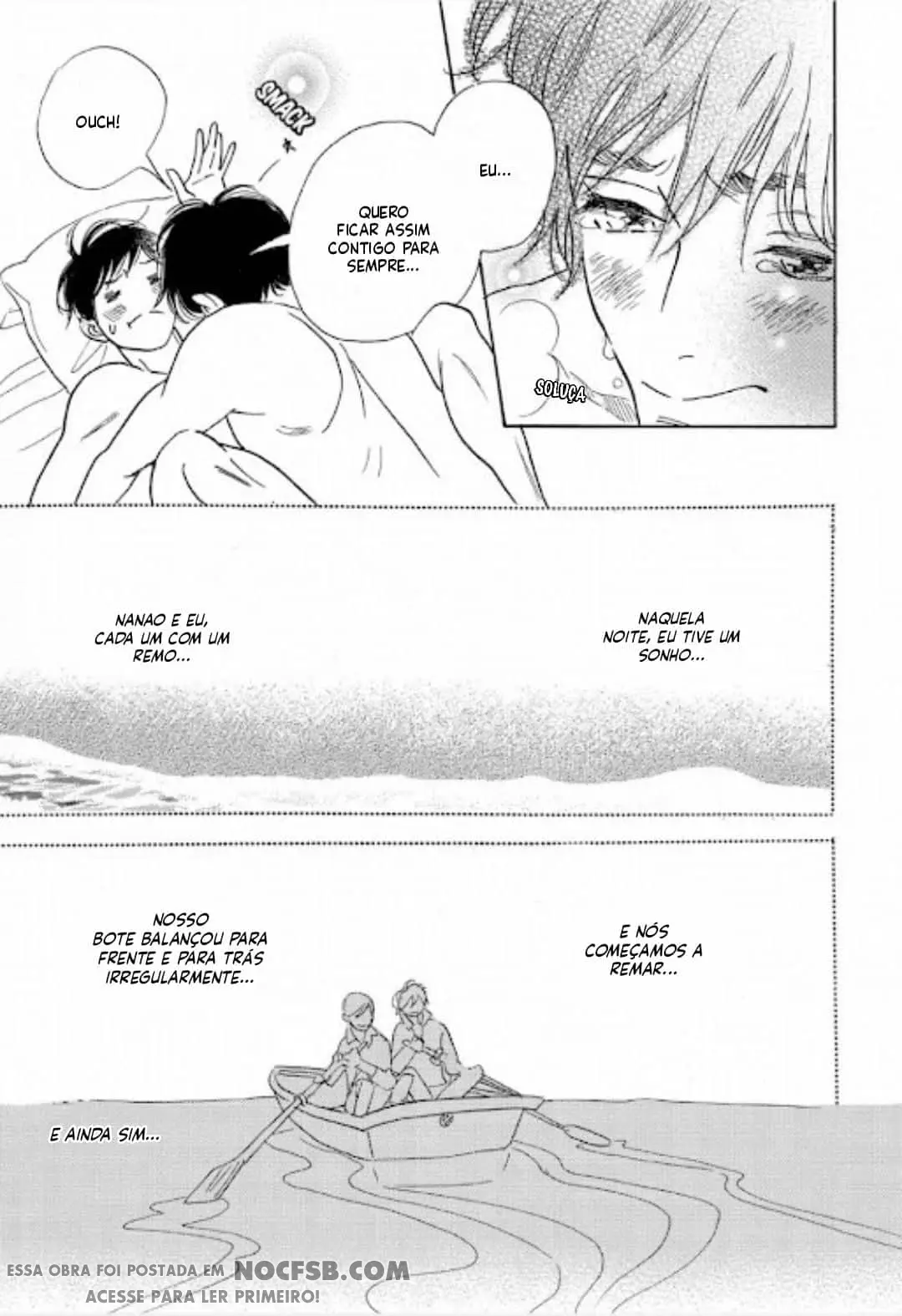 Asterisk – Capítulo 05 Yaoi – Página 14