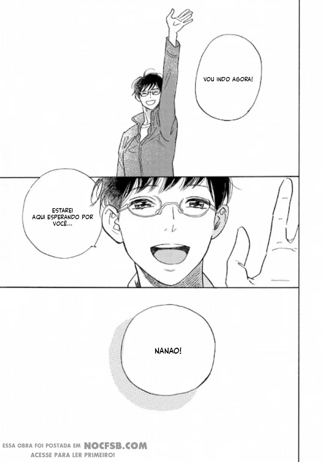 Asterisk – Capítulo 05 Yaoi – Página 16