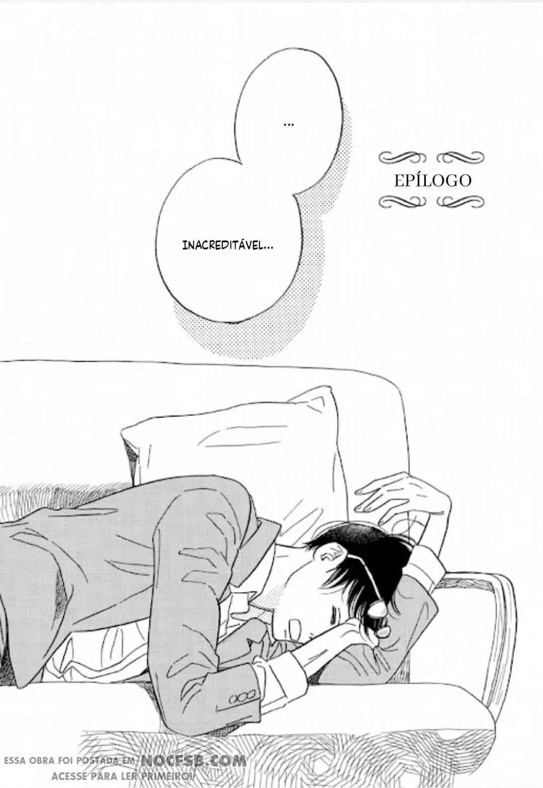 Asterisk – Capítulo 05 Yaoi – Página 2