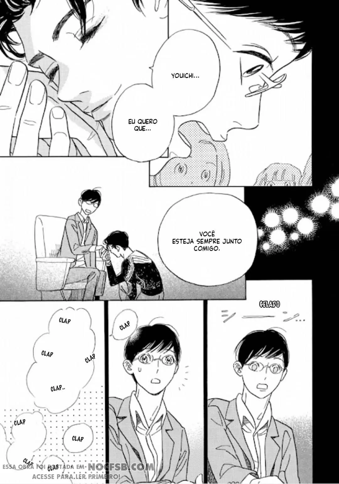 Asterisk – Capítulo 05 Yaoi – Página 4