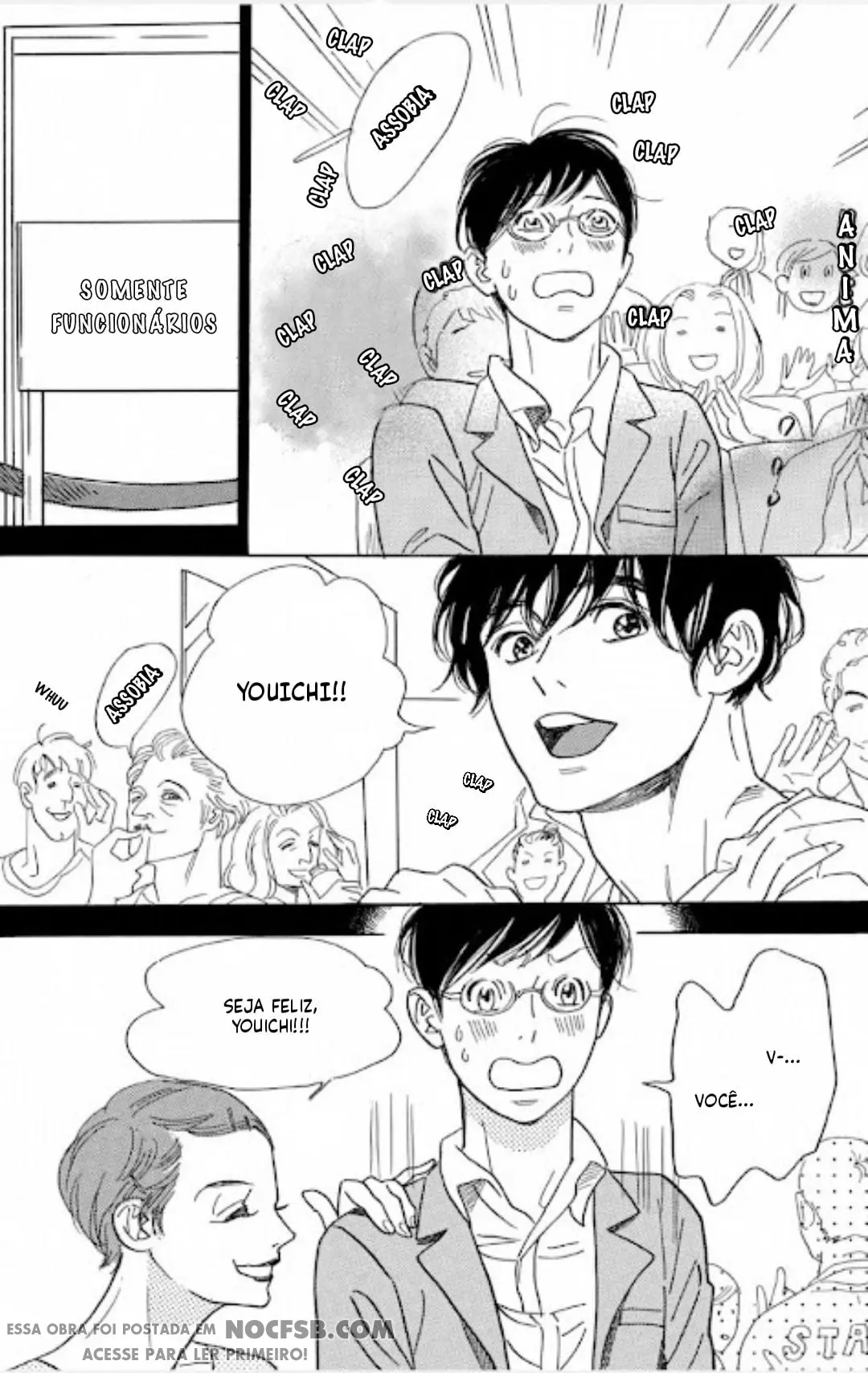 Asterisk – Capítulo 05 Yaoi – Página 5