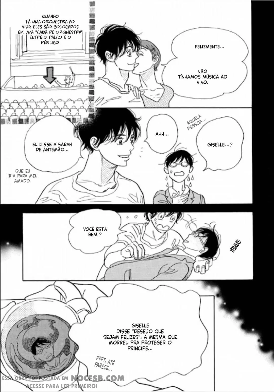 Asterisk – Capítulo 05 Yaoi – Página 6