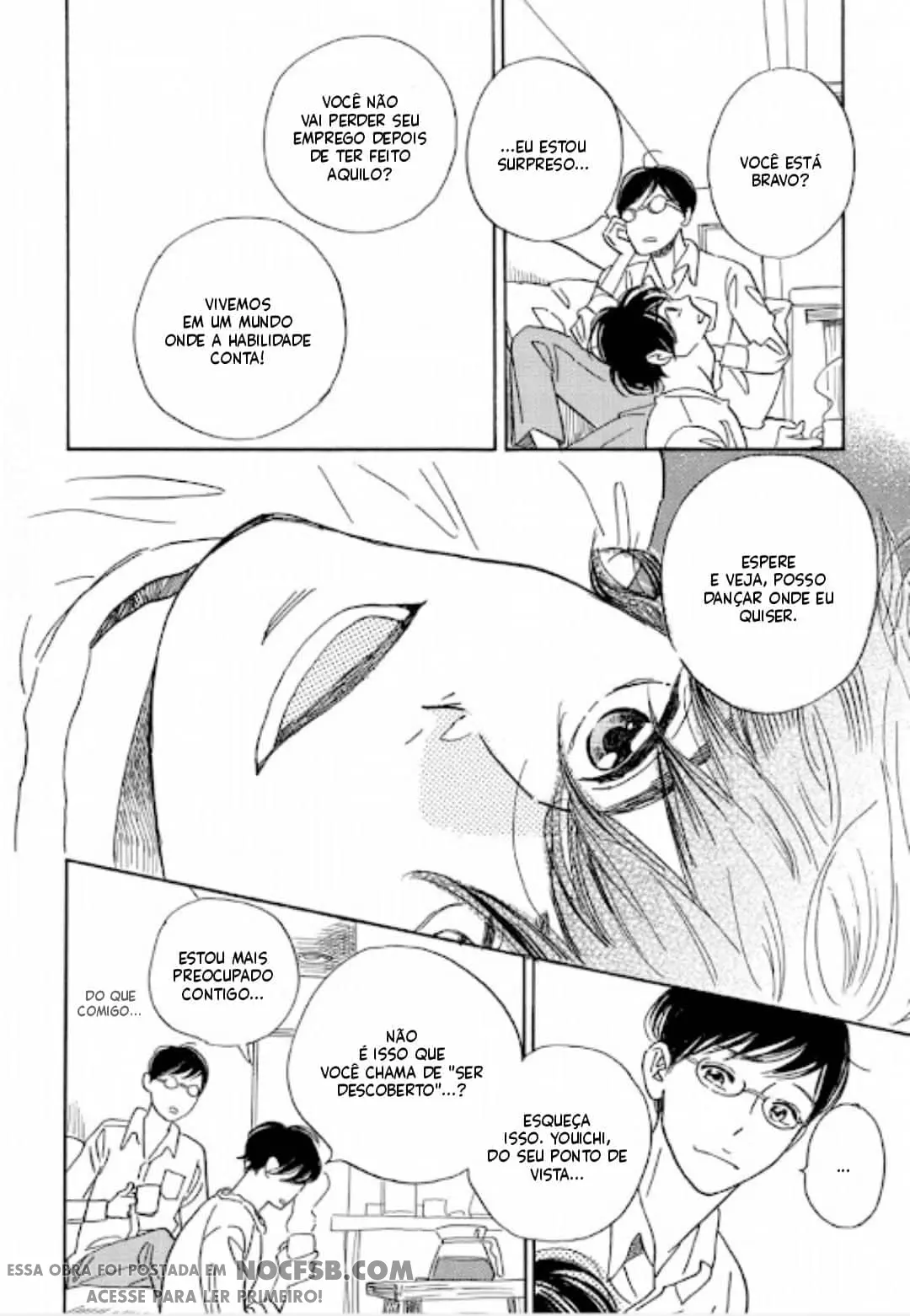 Asterisk – Capítulo 05 Yaoi – Página 7