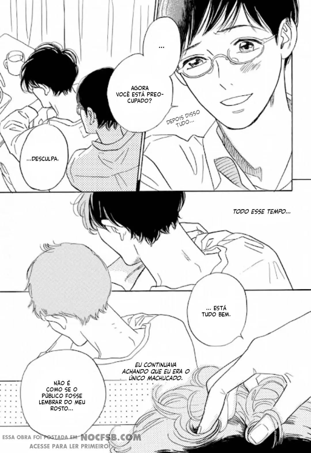 Asterisk – Capítulo 05 Yaoi – Página 8