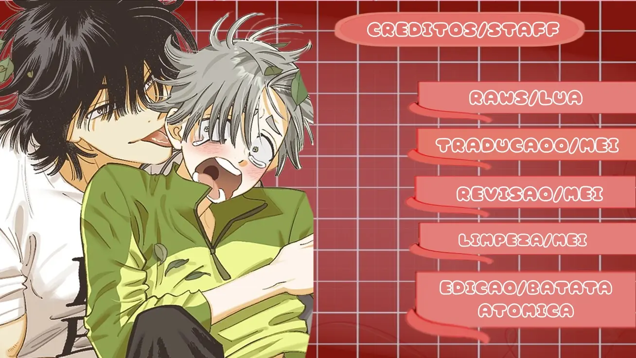 Até um homem selvagem quer amar! – Capítulo 02 Yaoi – Página 10