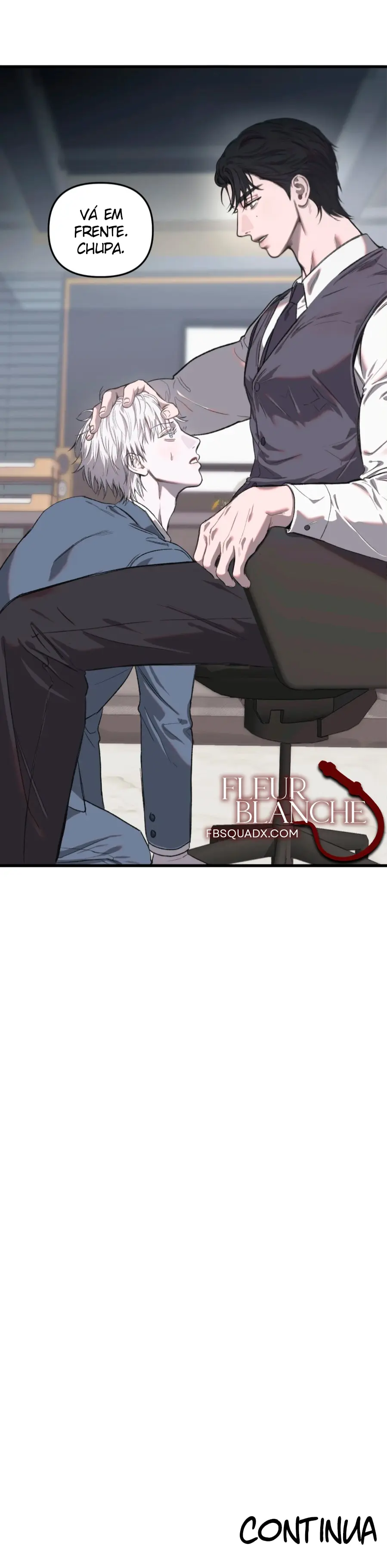 Atonement – Capítulo 03 Yaoi – Página 8