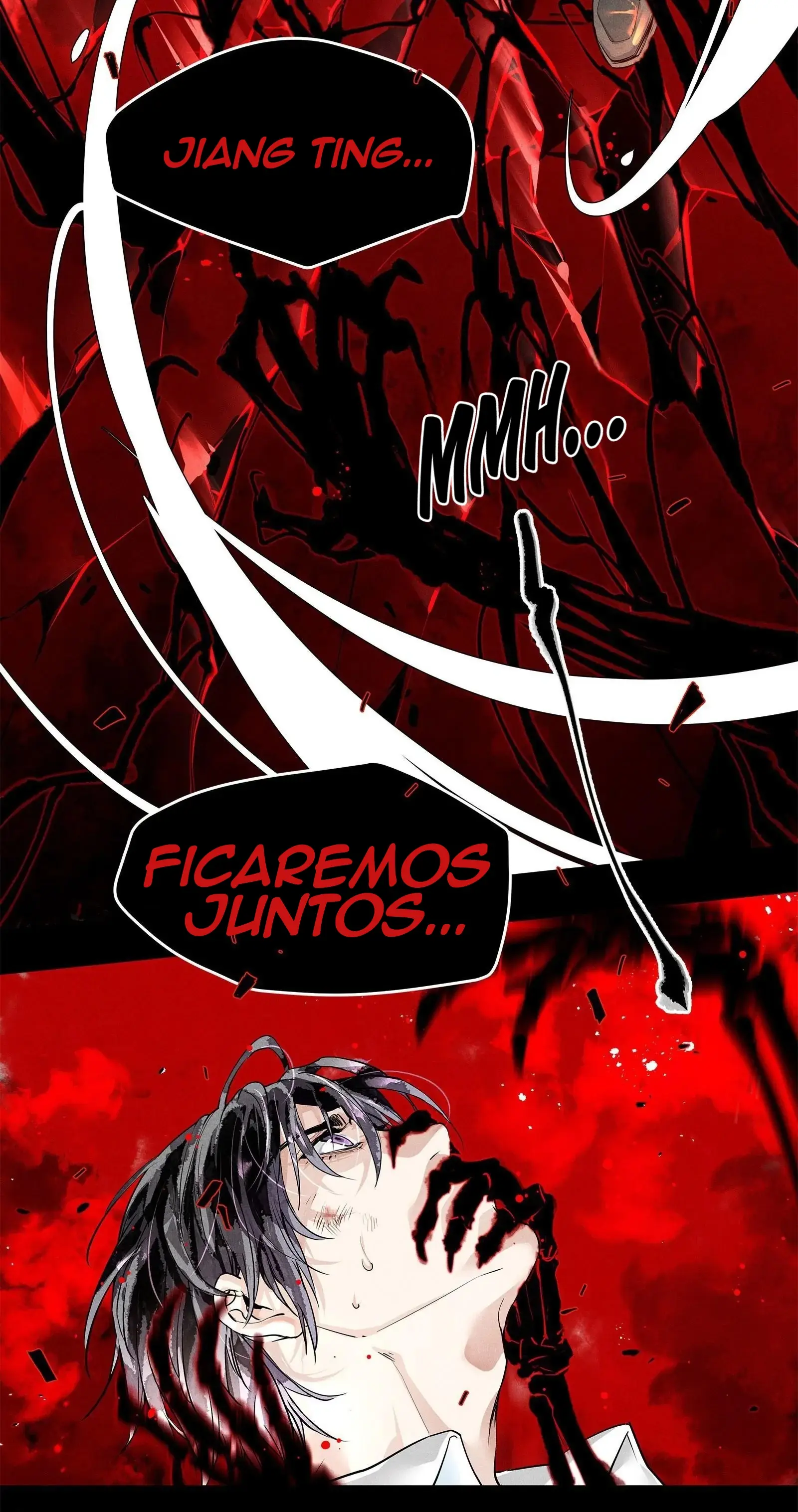 Através das nuvens – Capítulo 01 Yaoi – Página 12