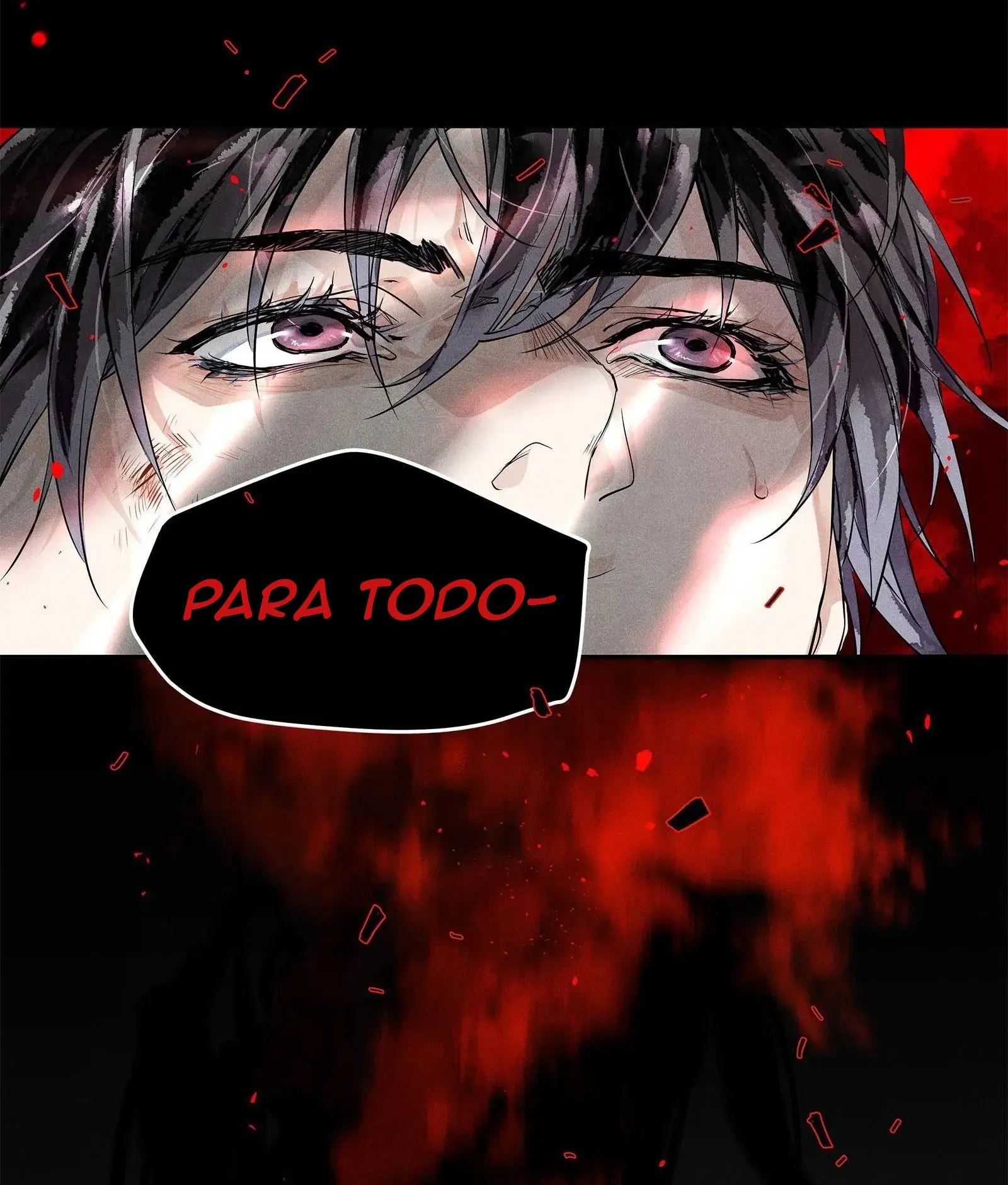 Através das nuvens – Capítulo 01 Yaoi – Página 13