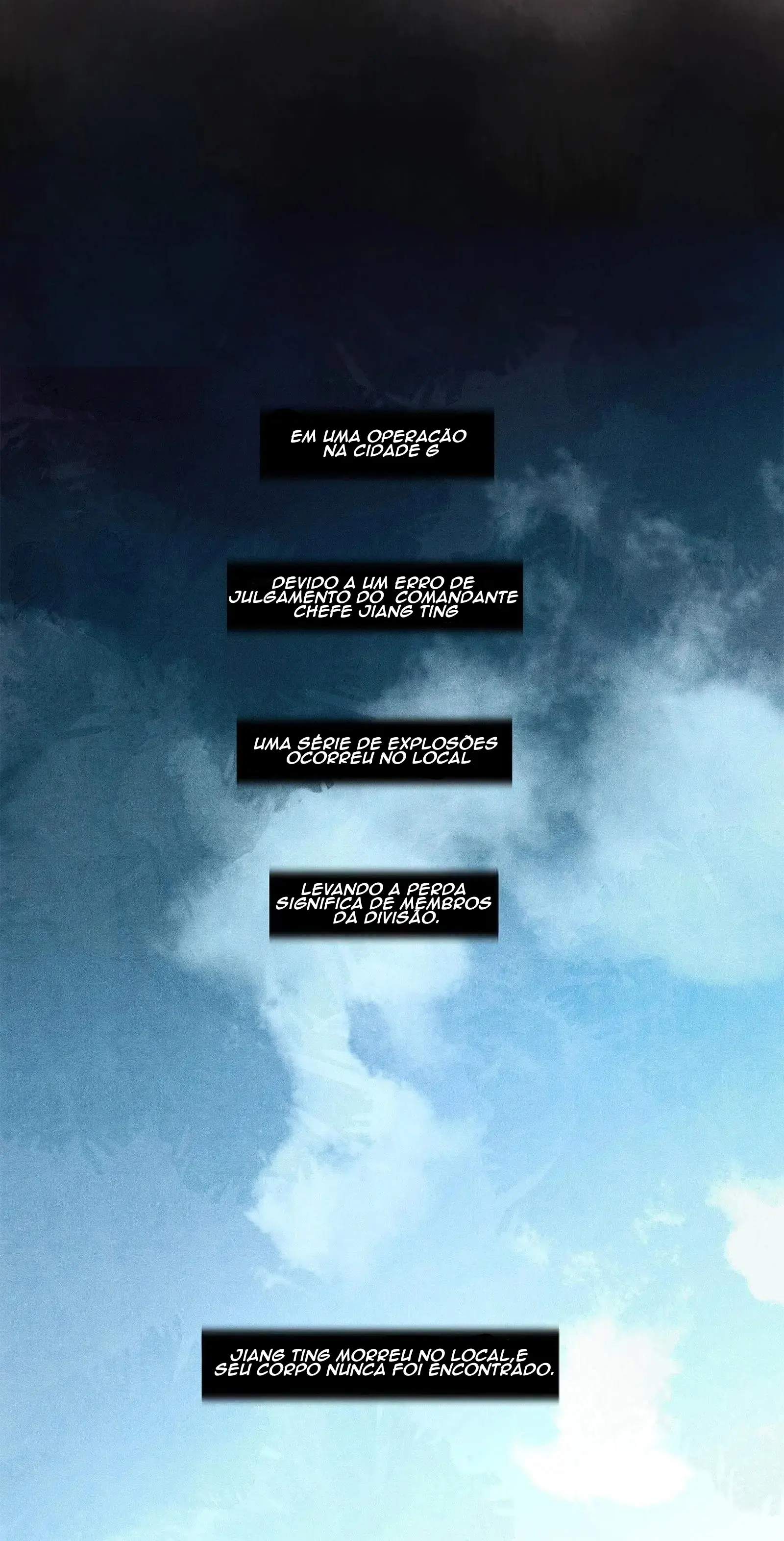 Através das nuvens – Capítulo 01 Yaoi – Página 16