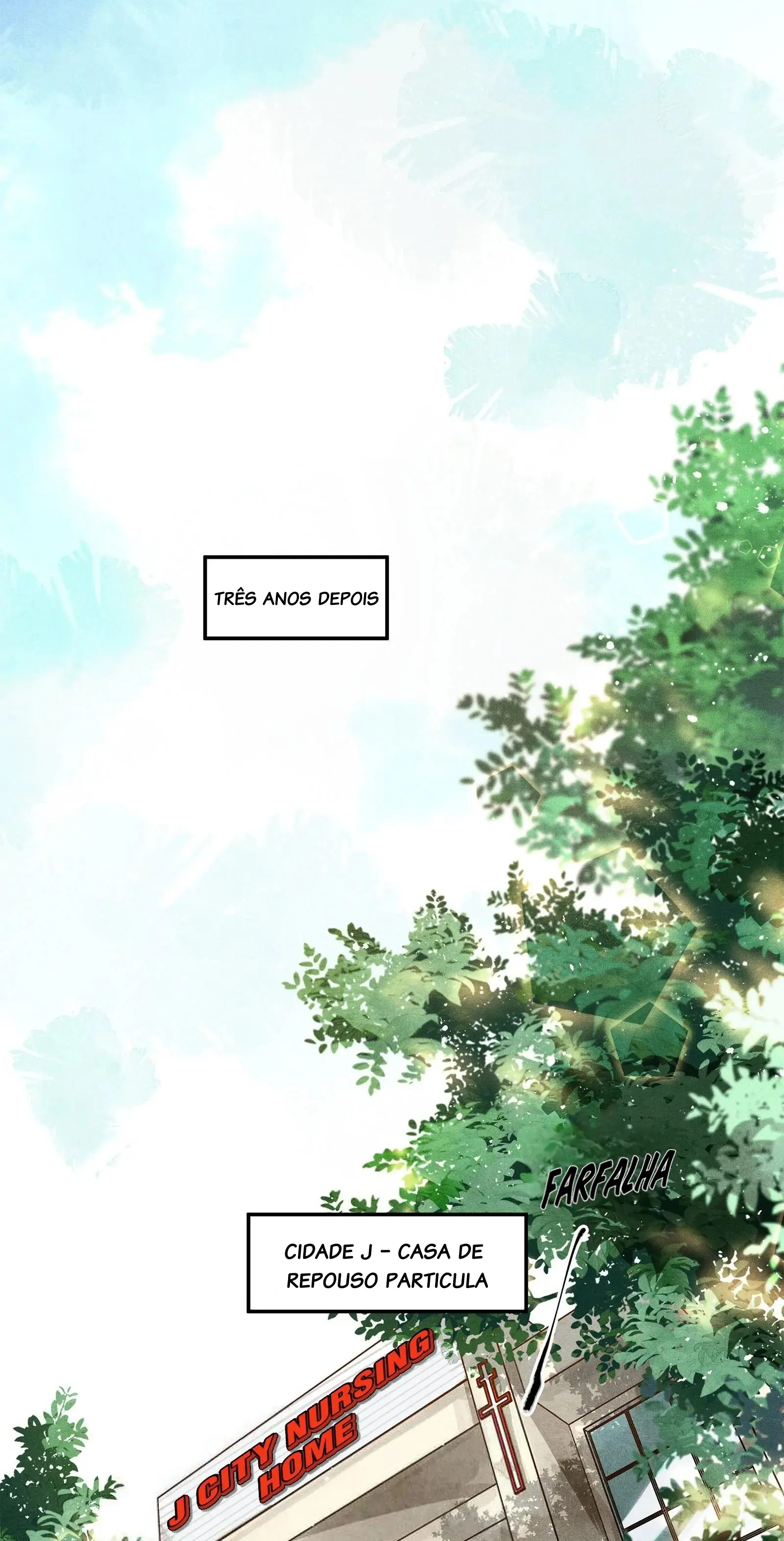 Através das nuvens – Capítulo 01 Yaoi – Página 17