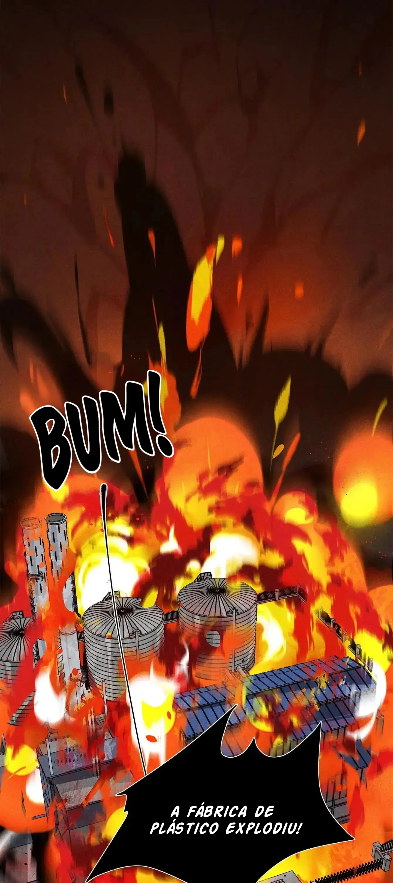 Através das nuvens – Capítulo 01 Yaoi – Página 2