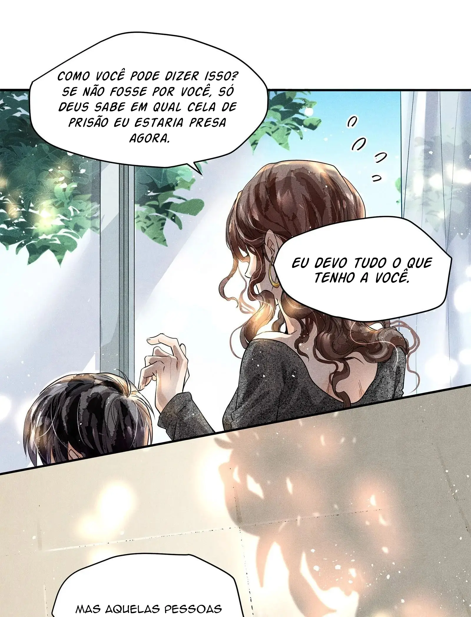 Através das nuvens – Capítulo 01 Yaoi – Página 23