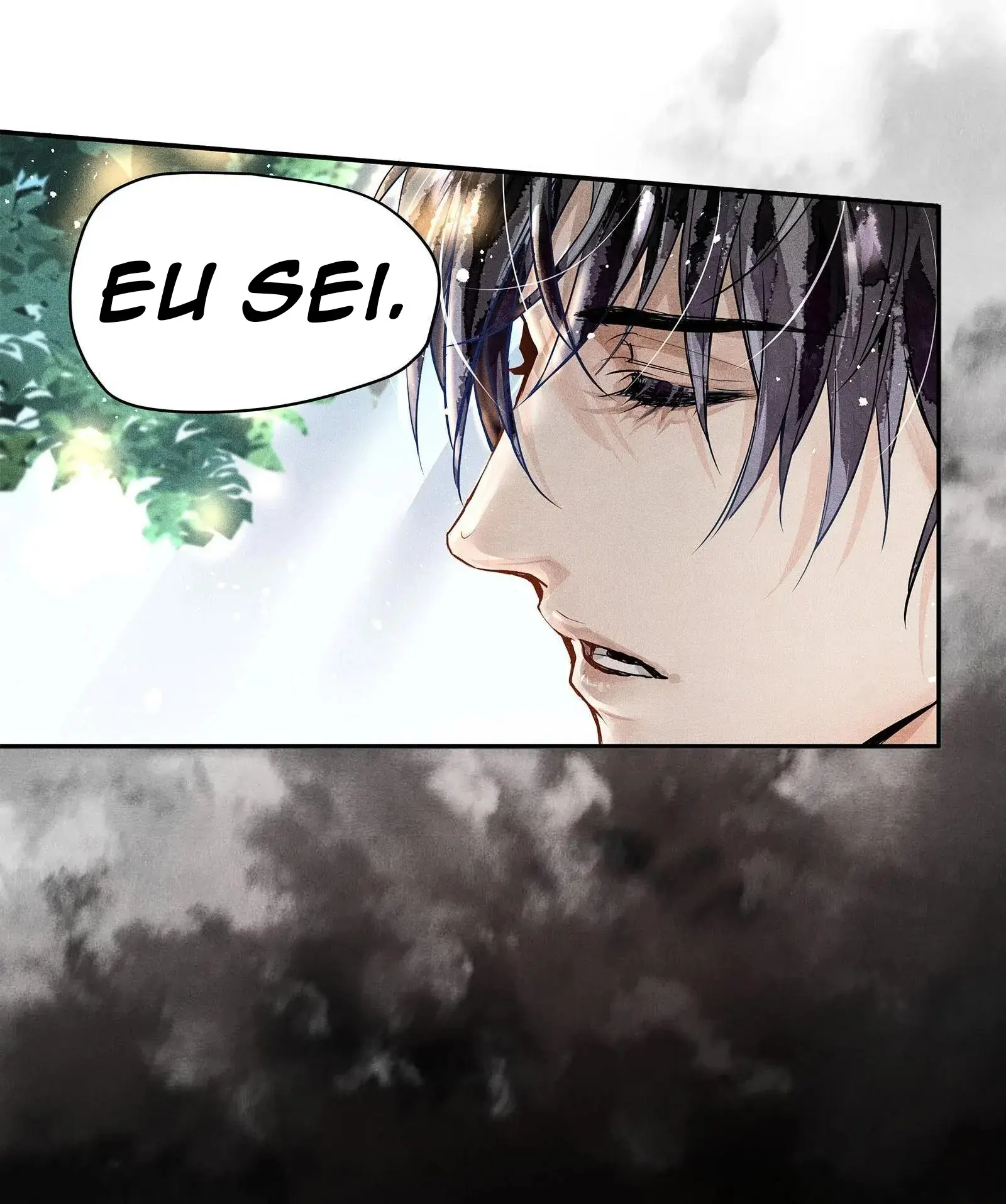 Através das nuvens – Capítulo 01 Yaoi – Página 26