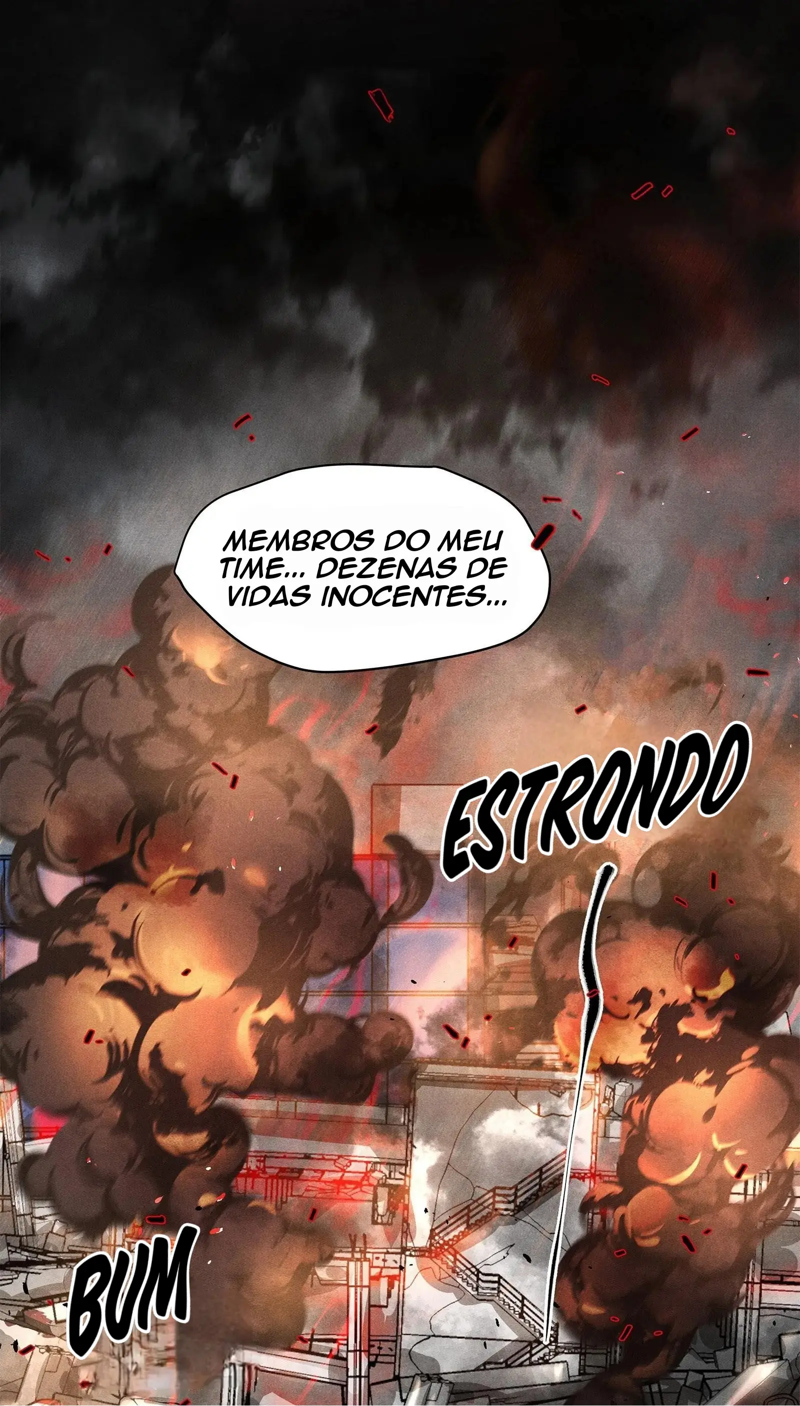 Através das nuvens – Capítulo 01 Yaoi – Página 27