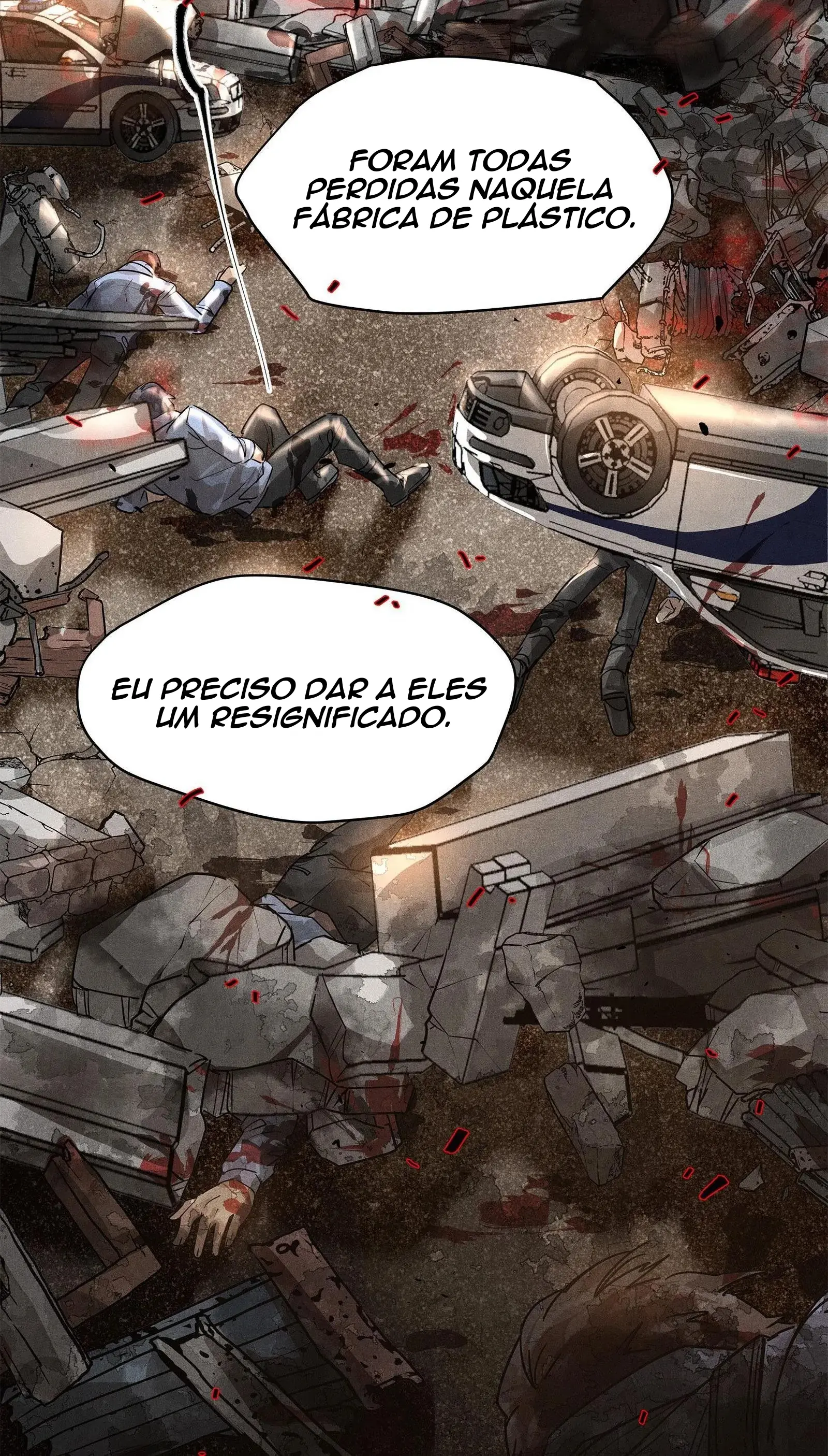 Através das nuvens – Capítulo 01 Yaoi – Página 28