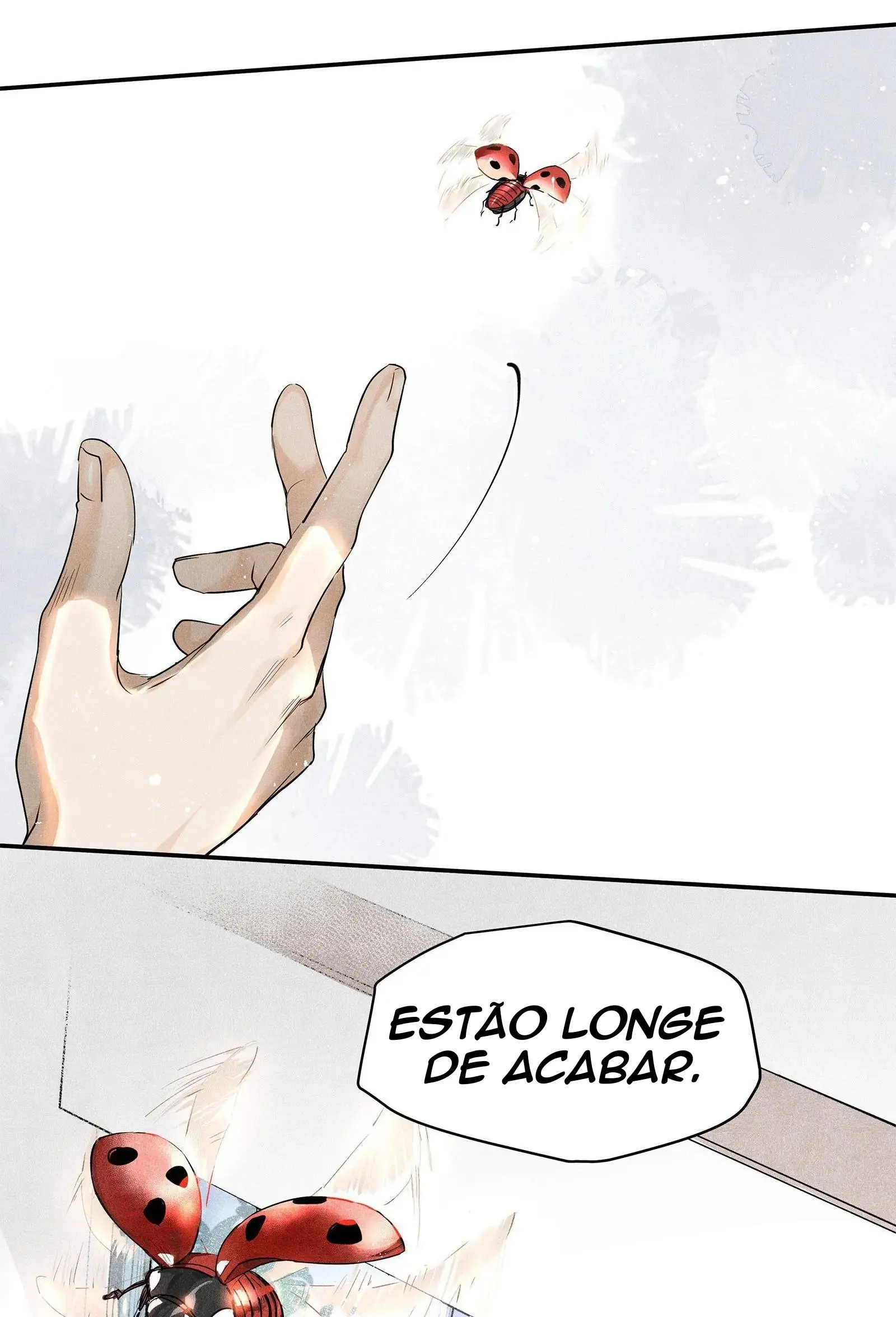 Através das nuvens – Capítulo 01 Yaoi – Página 30