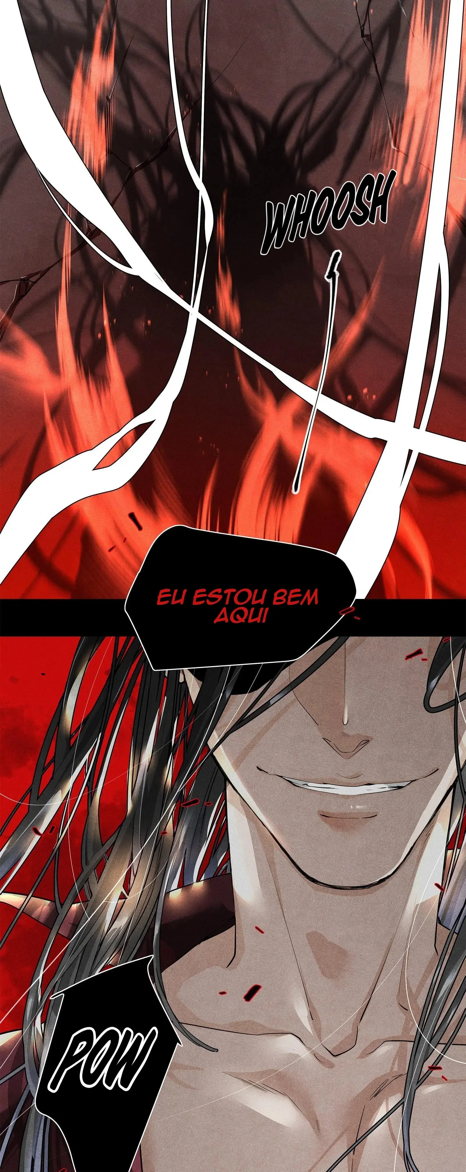 Através das nuvens – Capítulo 01 Yaoi – Página 7