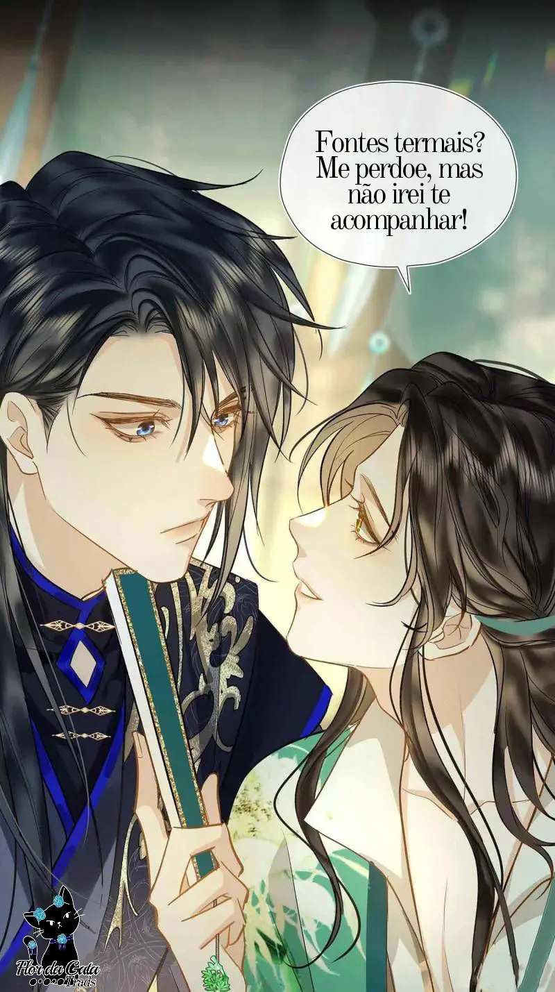 Ávido Por Prazer – Tan Huan – Capítulo 00 Yaoi – Página 10