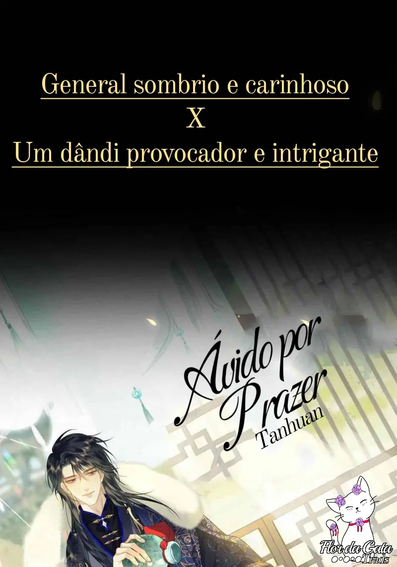 Ávido Por Prazer – Tan Huan – Capítulo 00 Yaoi – Página 13