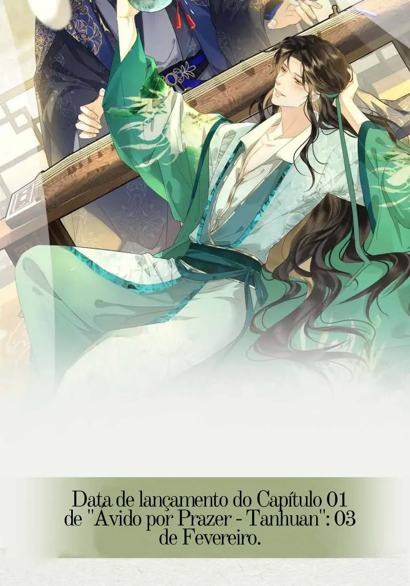 Ávido Por Prazer – Tan Huan – Capítulo 00 Yaoi – Página 14
