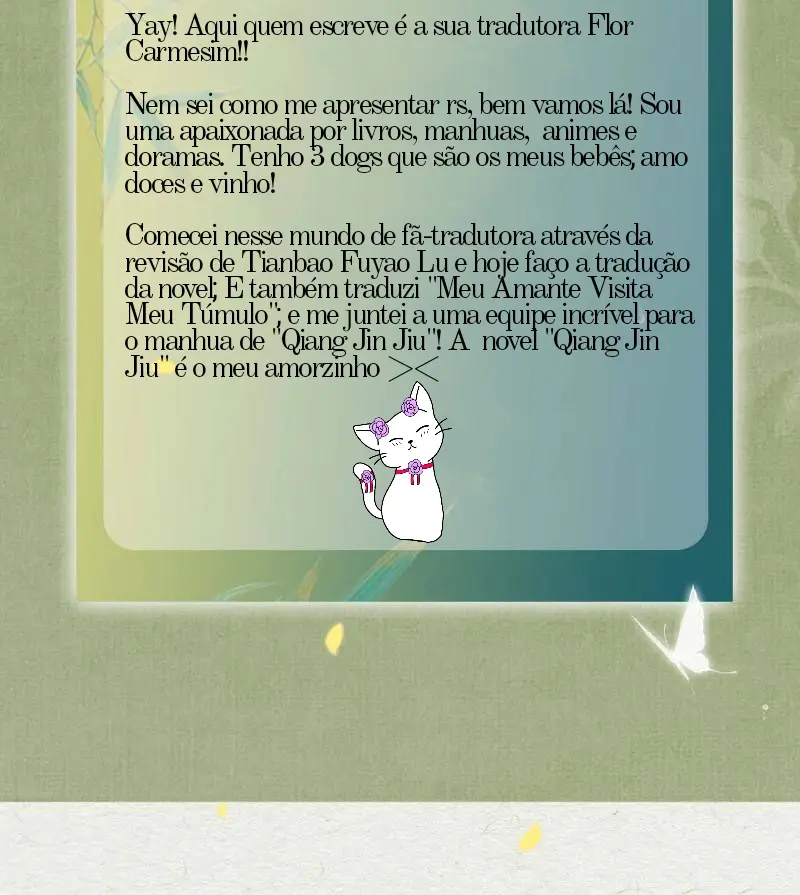 Ávido Por Prazer – Tan Huan – Capítulo 00 Yaoi – Página 16