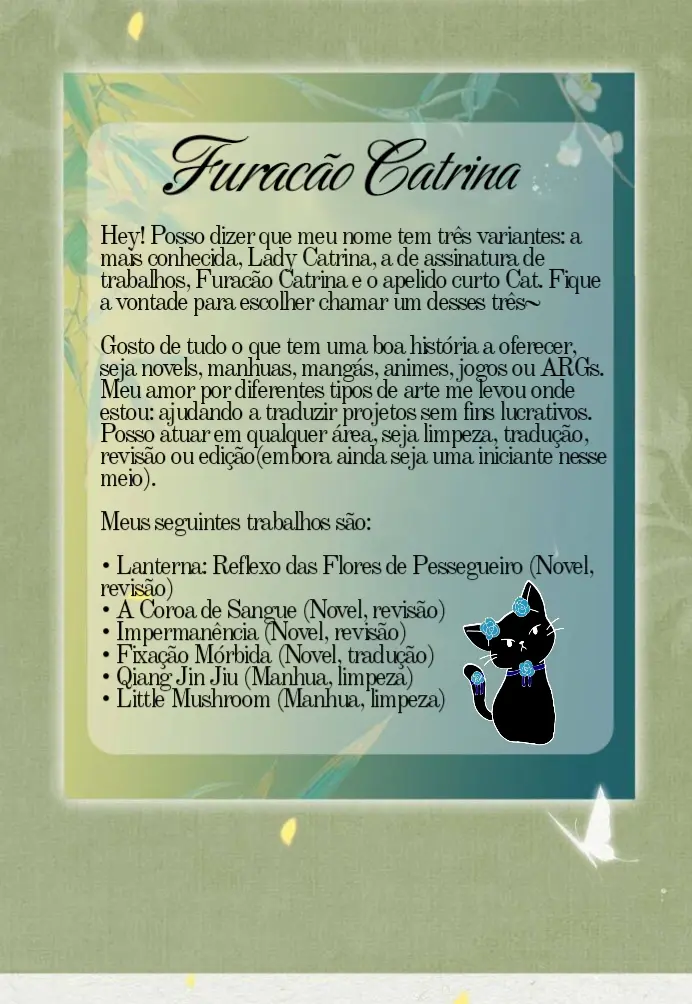 Ávido Por Prazer – Tan Huan – Capítulo 00 Yaoi – Página 17