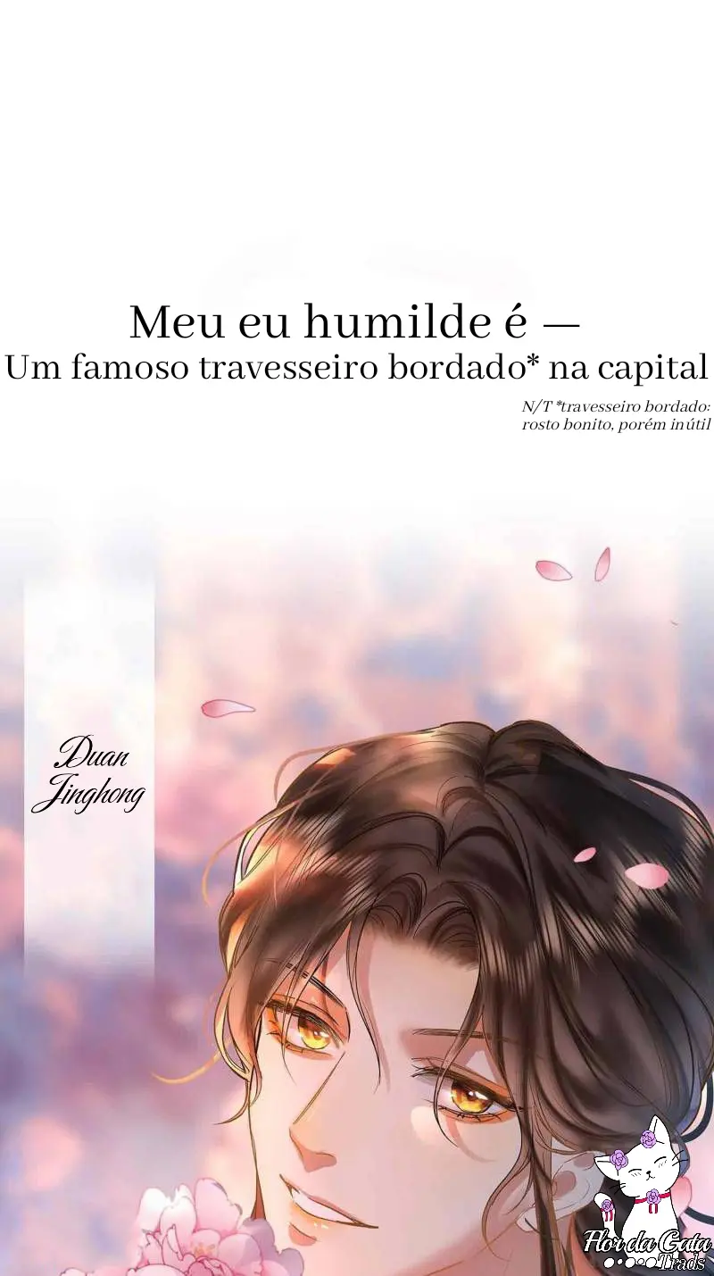 Ávido Por Prazer – Tan Huan – Capítulo 00 Yaoi – Página 2