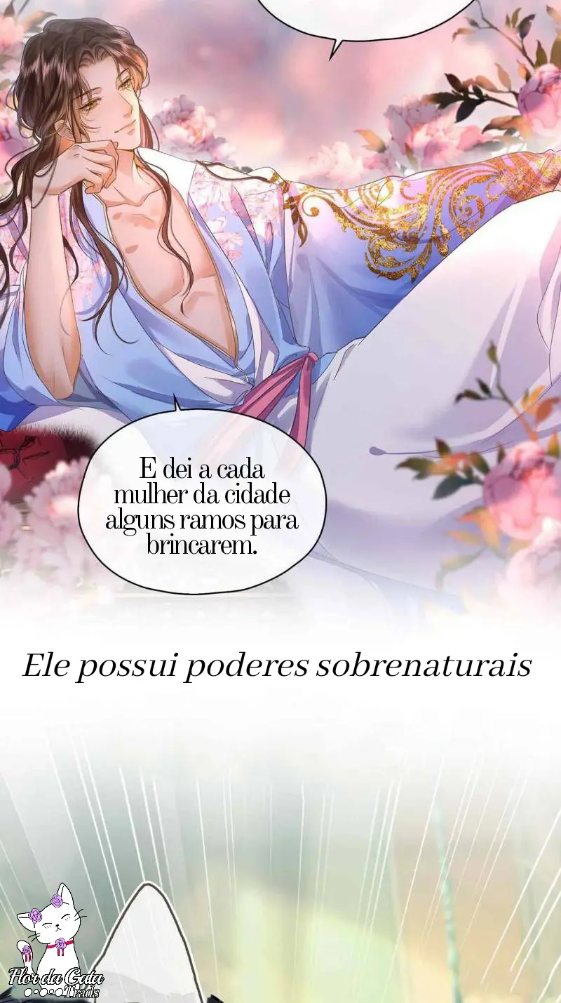 Ávido Por Prazer – Tan Huan – Capítulo 00 Yaoi – Página 5